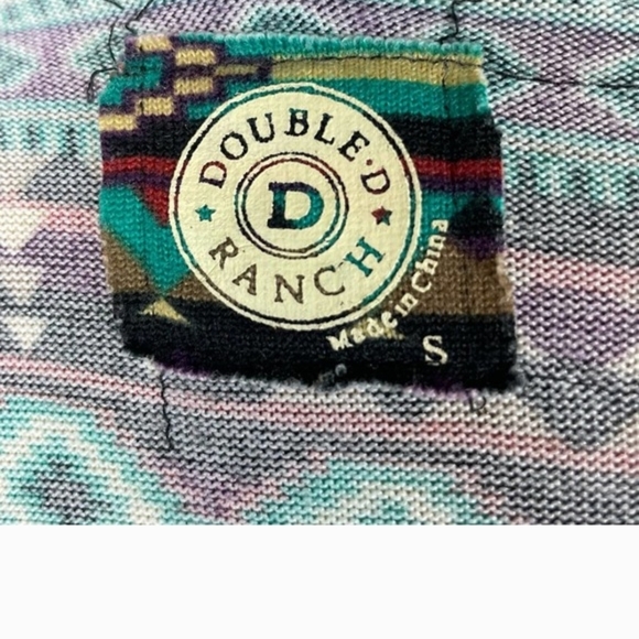 Double D Ranch Cardigan - Picture 3 of 3